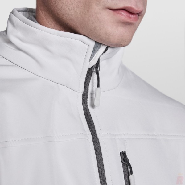 Chaqueta Softshell Hombre Interior Micropolar ANTARTIDA