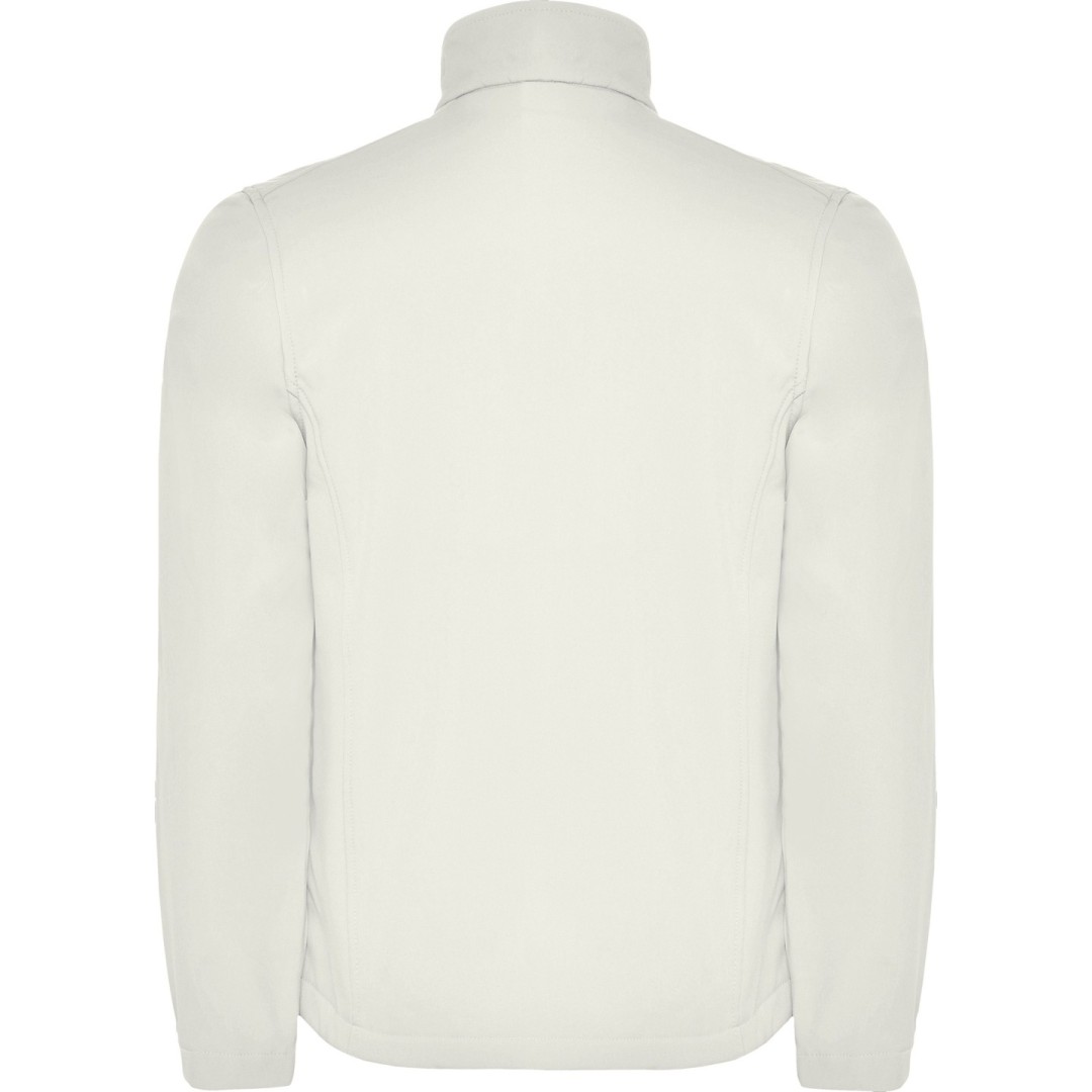 Chaqueta Softshell Hombre Interior Micropolar...