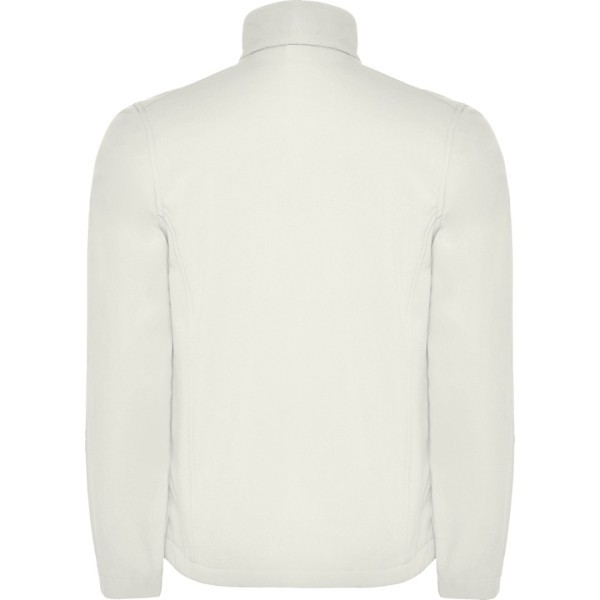 Chaqueta Softshell Hombre Interior Micropolar ANTARTIDA