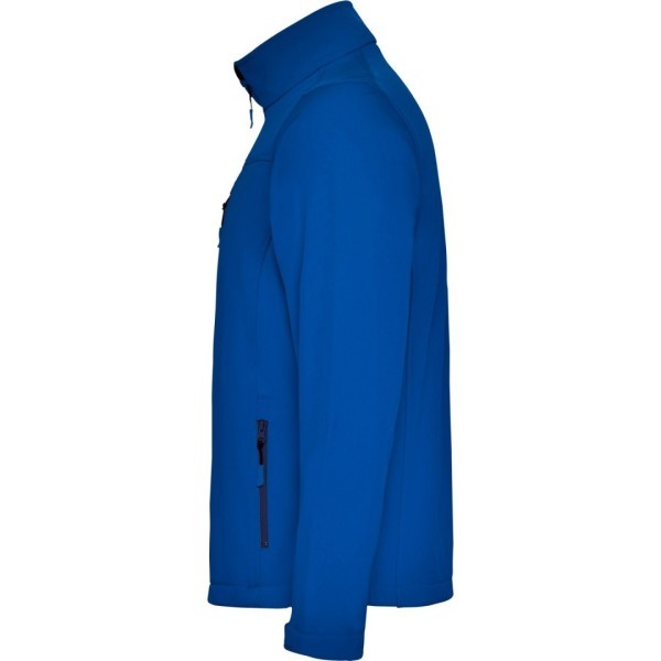 Chaqueta Softshell Hombre Interior Micropolar ANTARTIDA