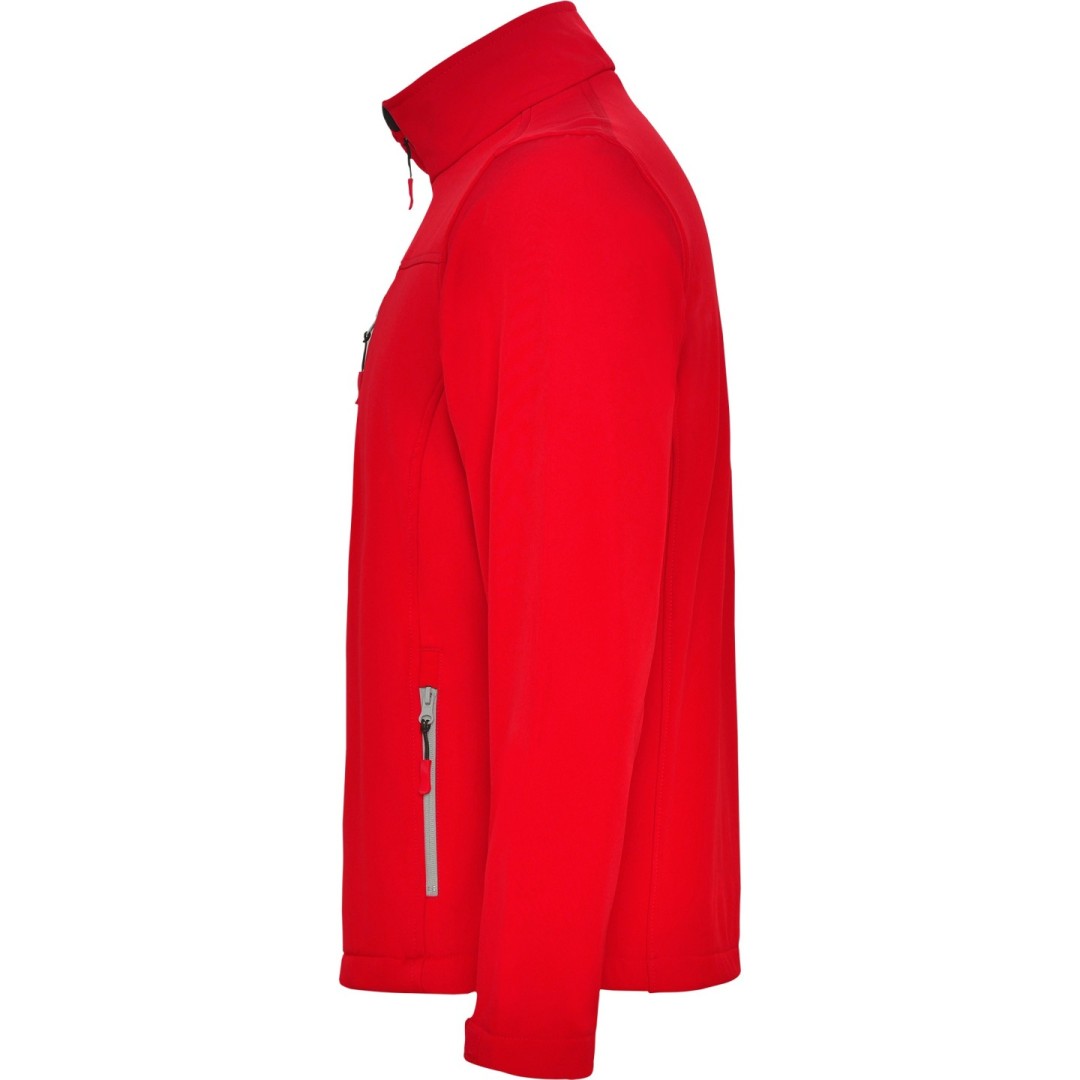 Chaqueta Softshell Infantil Interior Micropolar...