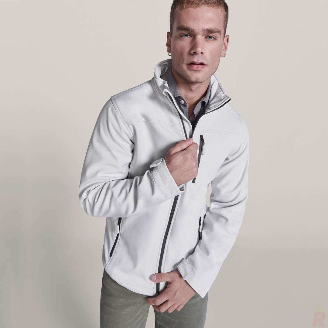 Chaqueta Softshell Infantil Interior Micropolar...