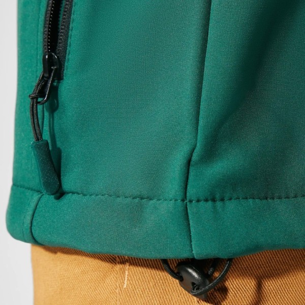 Chaqueta Softshell Infantil Interior Micropolar ANTARTIDA