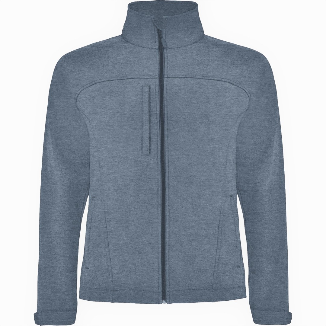 Chaqueta Softshell Interior Micropolar Hombre...