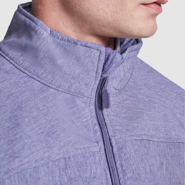 Chaqueta Softshell Interior Micropolar Hombre RUDOLPH