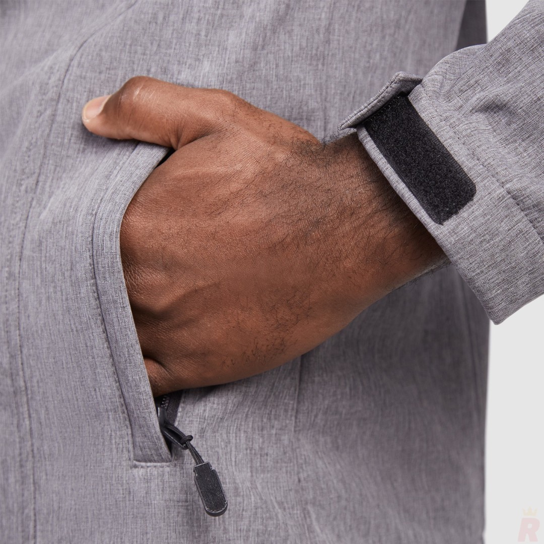 Chaqueta Softshell Interior Micropolar Hombre...