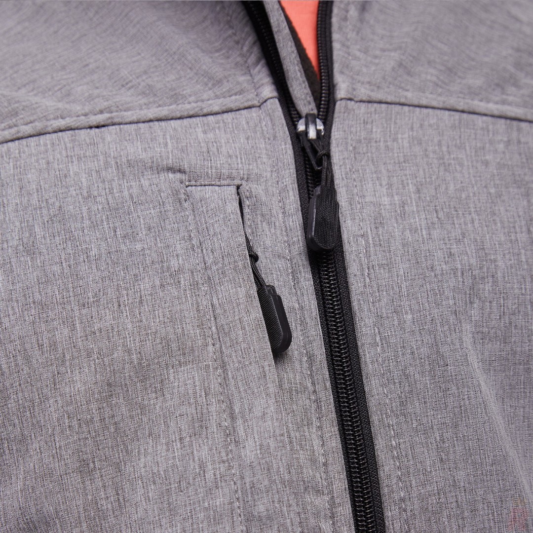 Chaqueta Softshell Interior Micropolar Hombre...