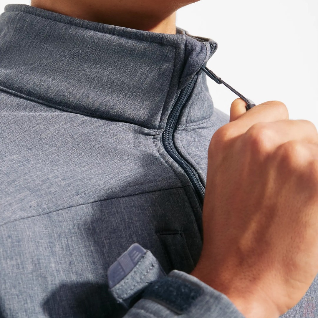 Chaqueta Softshell Interior Micropolar Hombre...