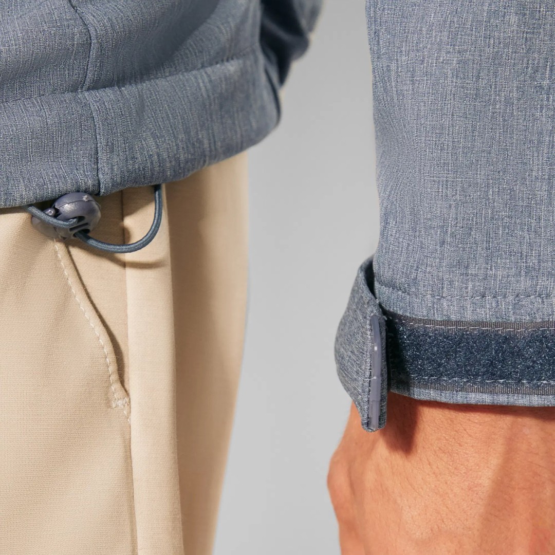 Chaqueta Softshell Interior Micropolar Hombre...