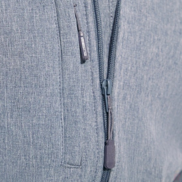 Chaqueta Softshell Interior Micropolar Hombre RUDOLPH