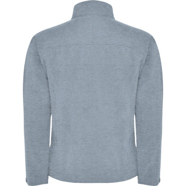 Chaqueta Softshell Interior Micropolar Hombre RUDOLPH