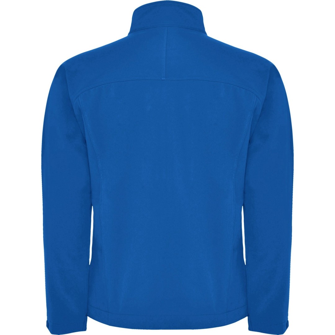 Chaqueta Softshell Interior Micropolar Hombre...