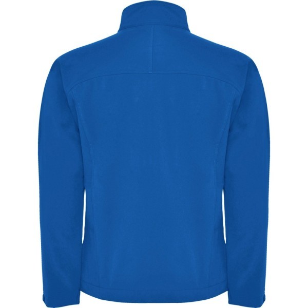 Chaqueta Softshell Interior Micropolar Hombre RUDOLPH