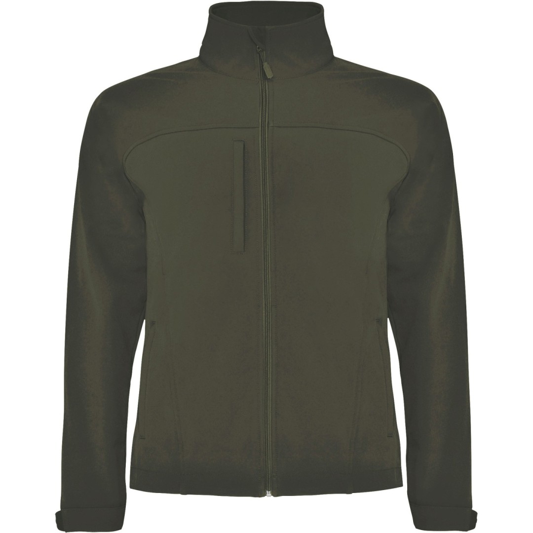 Chaqueta Softshell Interior Micropolar Hombre...