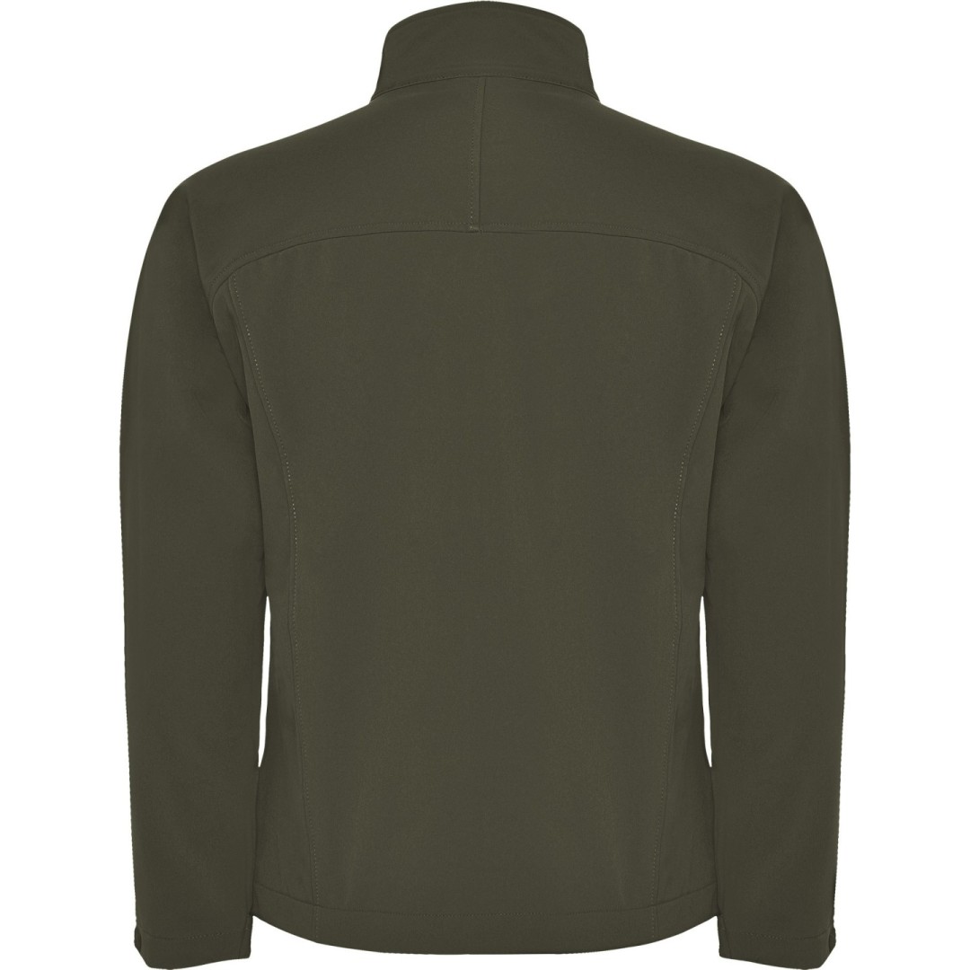 Chaqueta Softshell Interior Micropolar Hombre...