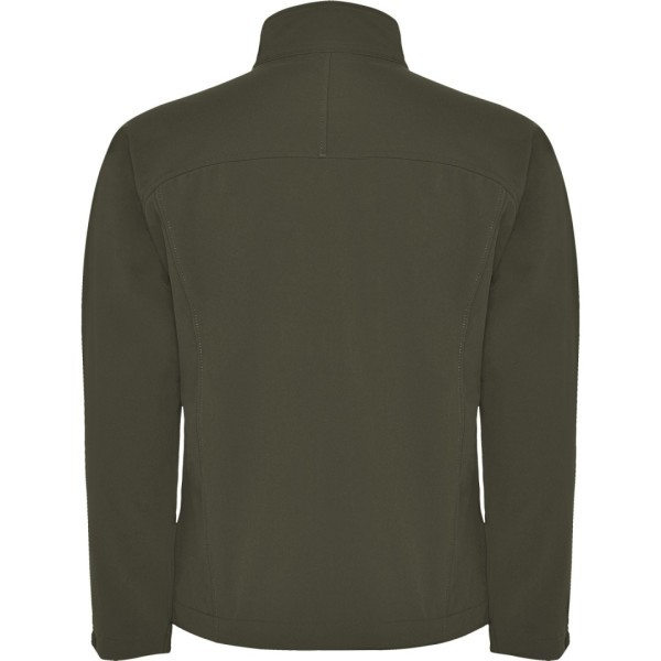 Chaqueta Softshell Interior Micropolar Hombre RUDOLPH