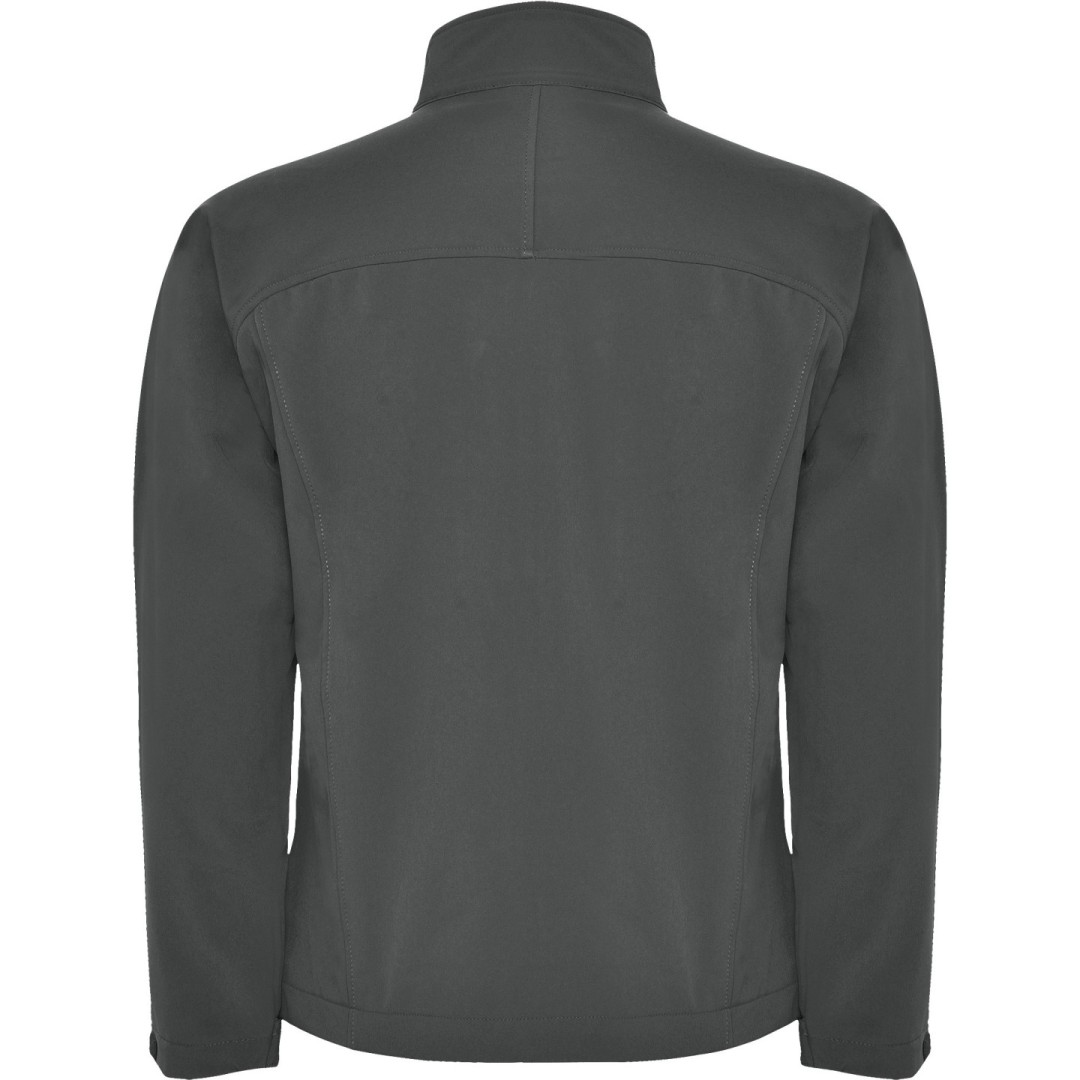 Chaqueta Softshell Interior Micropolar Hombre...