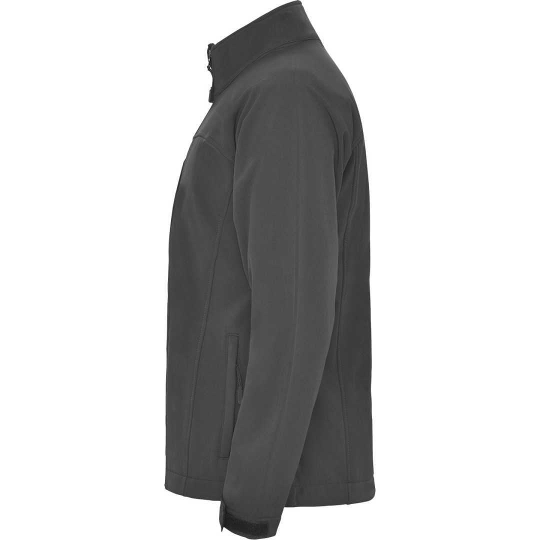 Chaqueta Softshell Interior Micropolar Hombre...