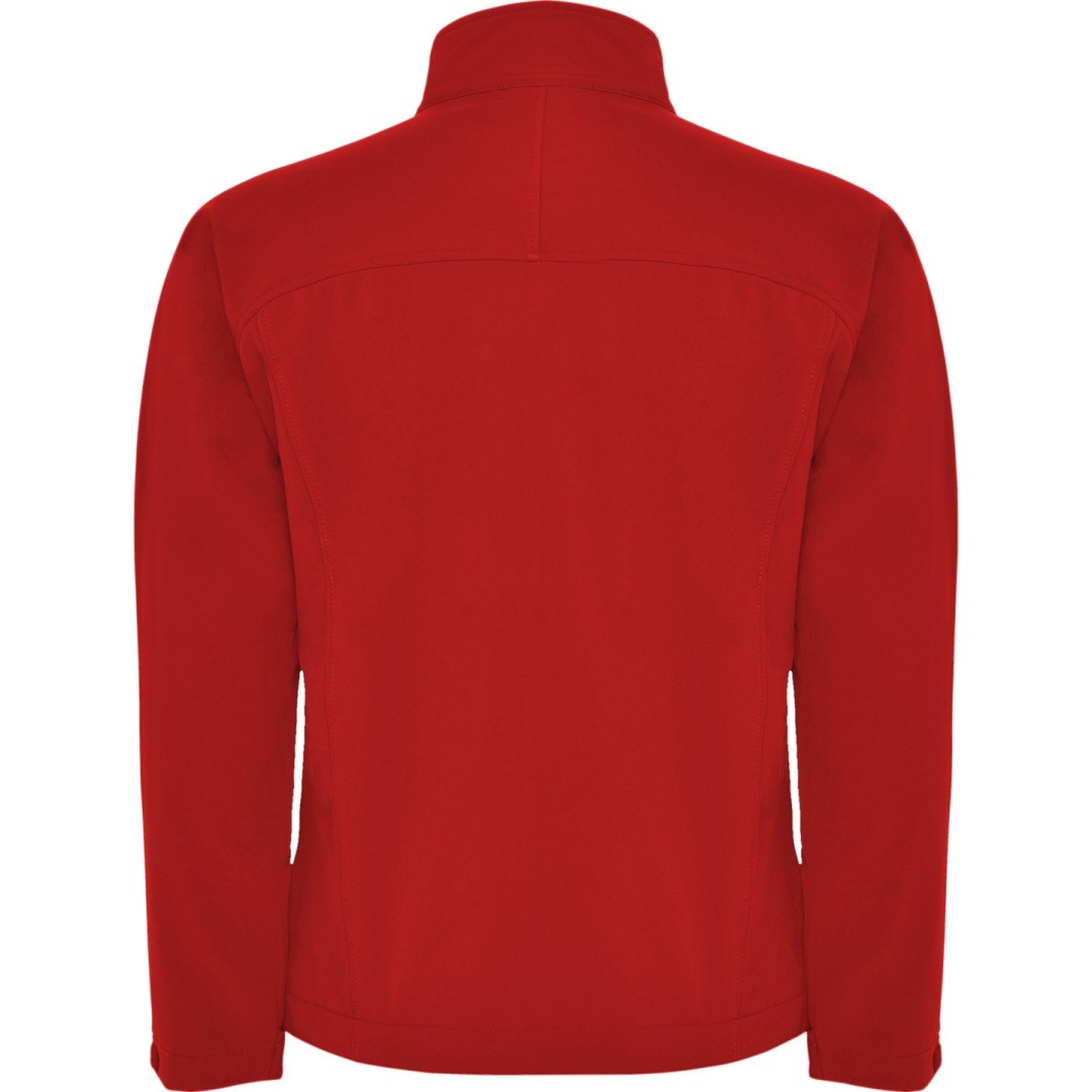 Chaqueta Softshell Interior Micropolar Hombre...