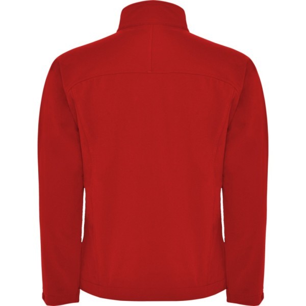 Chaqueta Softshell Interior Micropolar Hombre RUDOLPH