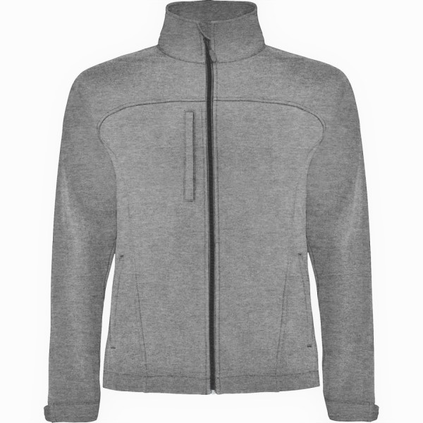 Chaqueta Softshell Interior Micropolar Hombre RUDOLPH