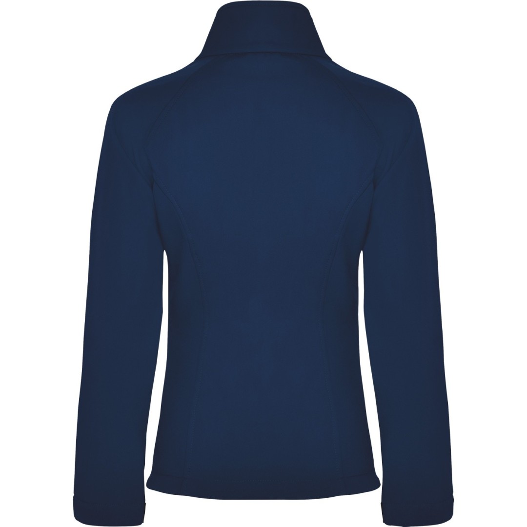 Chaqueta Softshell Mujer Interior Micropolar...