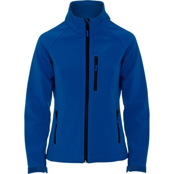 Chaqueta Softshell Mujer Interior Micropolar ANTARTIDA WOMAN