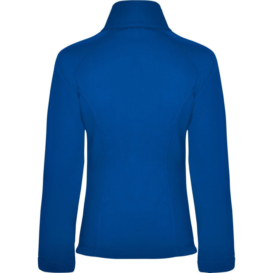 Chaqueta Softshell Mujer Interior Micropolar...