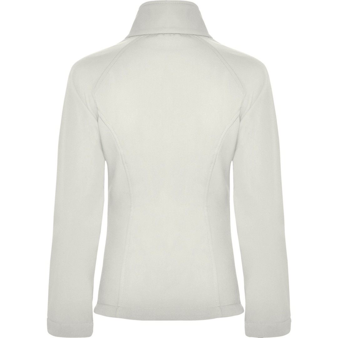 Chaqueta Softshell Mujer Interior Micropolar...