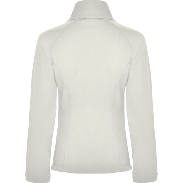 Chaqueta Softshell Mujer Interior Micropolar ANTARTIDA WOMAN