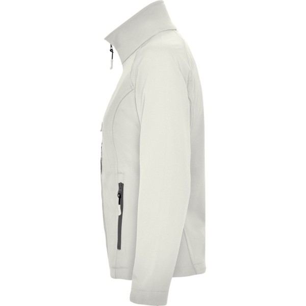 Chaqueta Softshell Mujer Interior Micropolar ANTARTIDA WOMAN