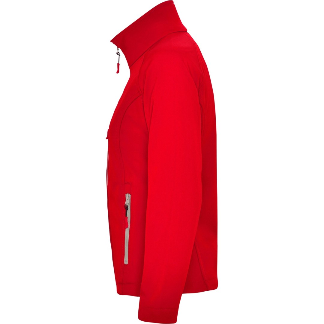 Chaqueta Softshell Mujer Interior Micropolar...