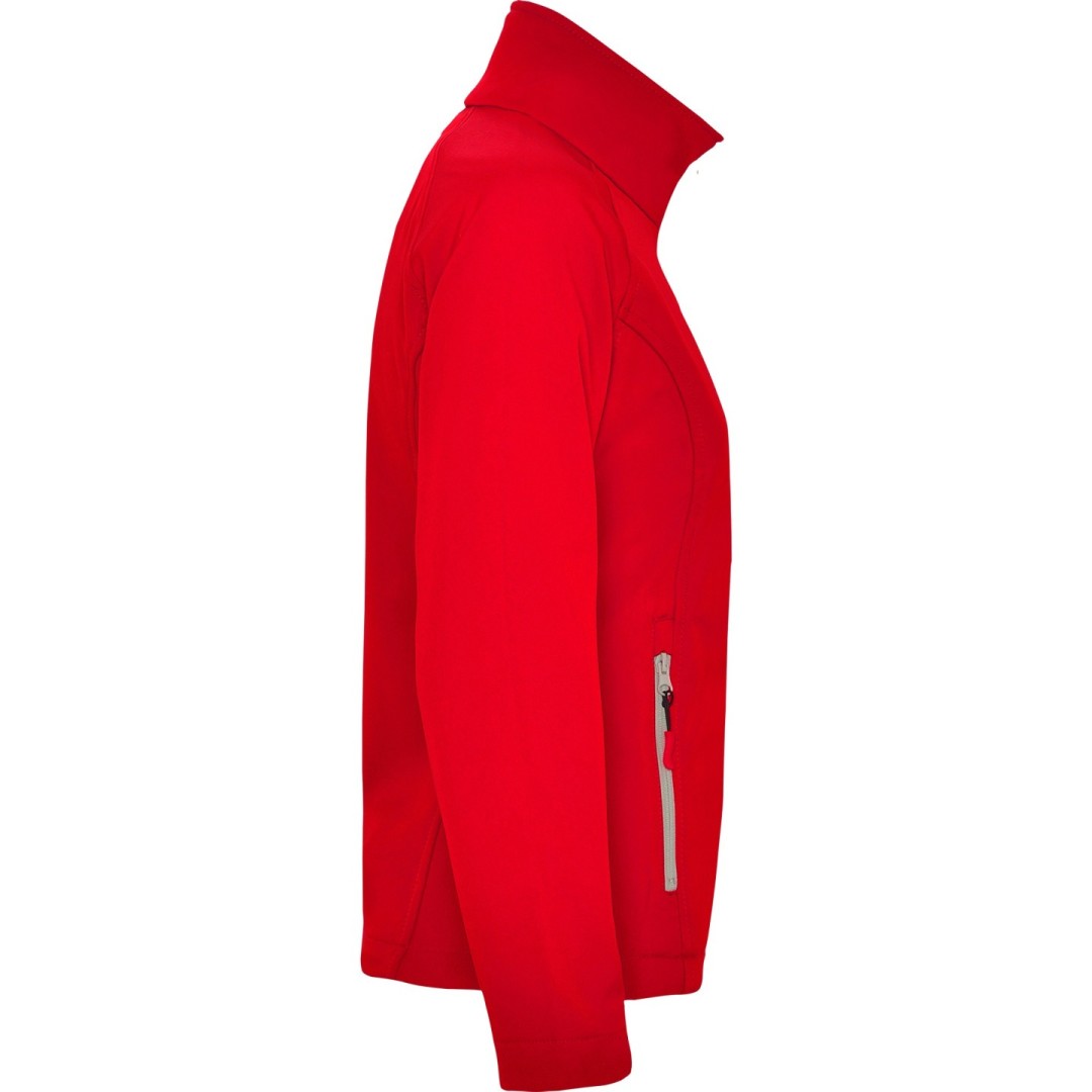 Chaqueta Softshell Mujer Interior Micropolar...
