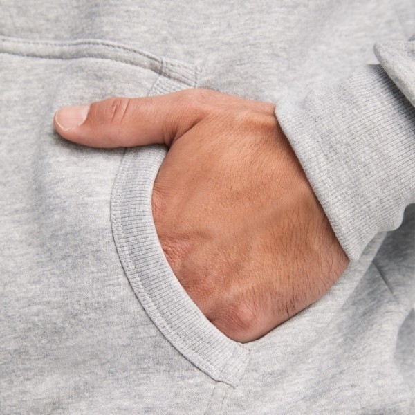 Chaqueta Sudadera Capucha Hombre Felpa Perchada MONTBLANC