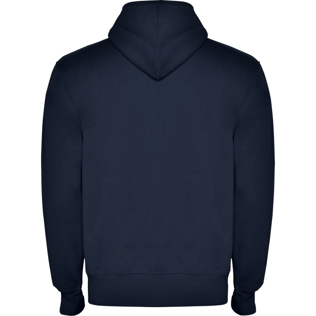 Chaqueta Sudadera Capucha Hombre Felpa Perchada...