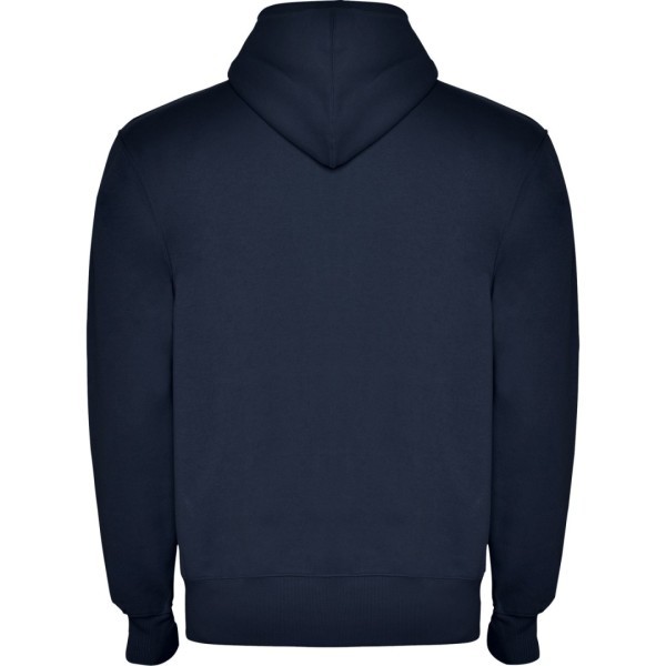 Chaqueta Sudadera Capucha Hombre Felpa Perchada MONTBLANC