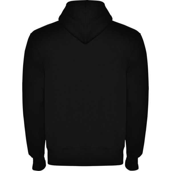 Chaqueta Sudadera Capucha Hombre Felpa Perchada MONTBLANC