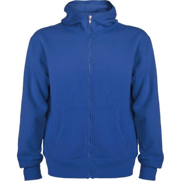 Chaqueta Sudadera Capucha Hombre Felpa Perchada MONTBLANC