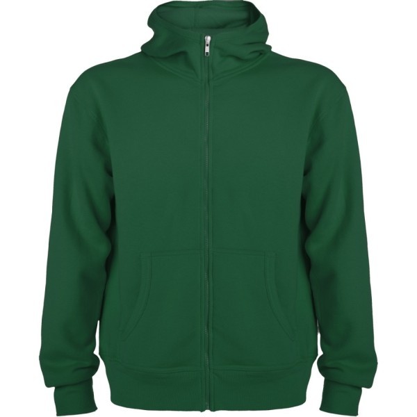 Chaqueta Sudadera Capucha Hombre Felpa Perchada MONTBLANC