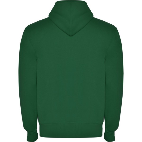 Chaqueta Sudadera Capucha Hombre Felpa Perchada MONTBLANC