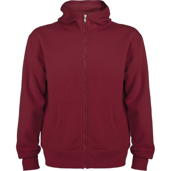 Chaqueta Sudadera Capucha Hombre Felpa Perchada MONTBLANC