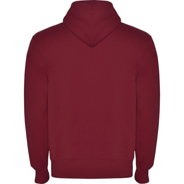 Chaqueta Sudadera Capucha Hombre Felpa Perchada MONTBLANC
