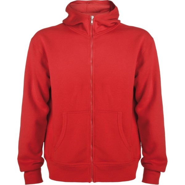 Chaqueta Sudadera Capucha Hombre Felpa Perchada MONTBLANC