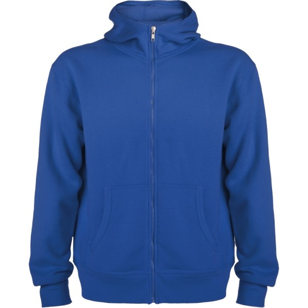 Chaqueta Sudadera Capucha Infantil Felpa Perchada MONTBLANC - Ref. 6421 Roly 2