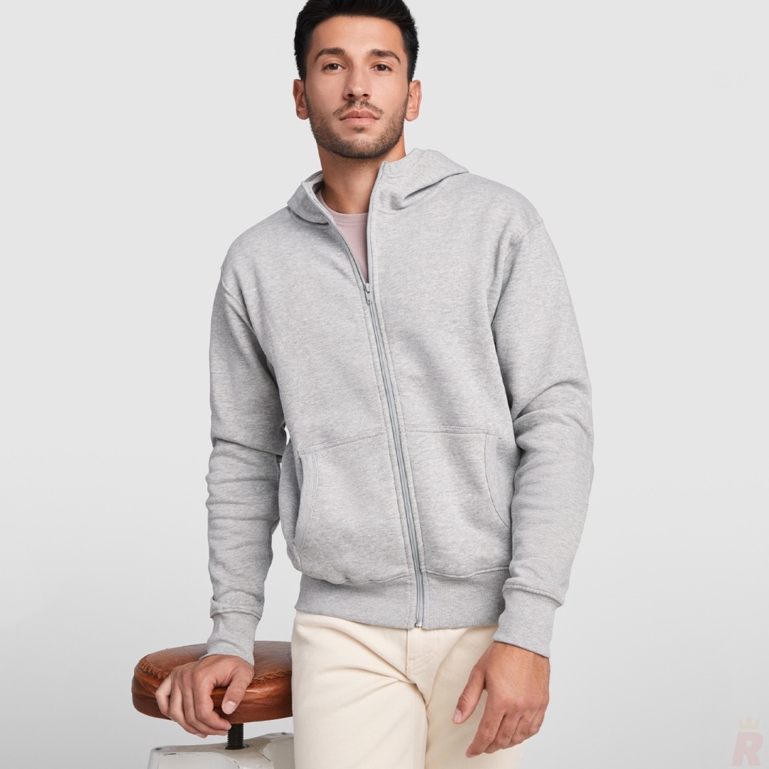 Chaqueta Sudadera Capucha Infantil Felpa...