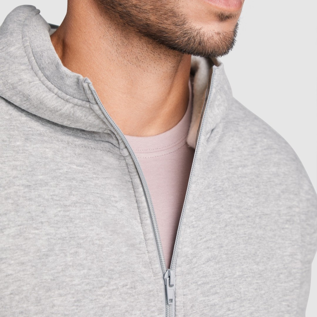 Chaqueta Sudadera Capucha Infantil Felpa...