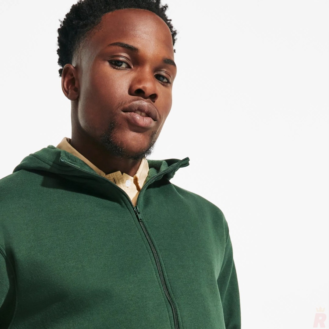 Chaqueta Sudadera Capucha Infantil Felpa...