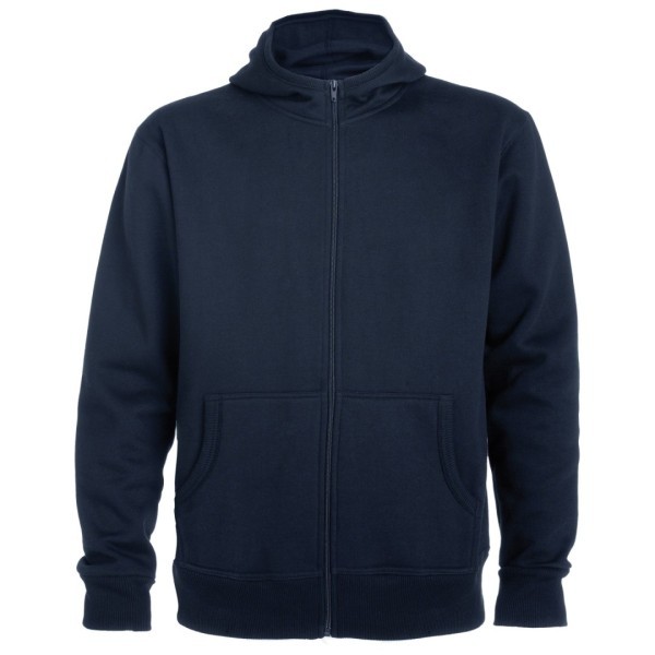 Chaqueta Sudadera Capucha Infantil Felpa Perchada MONTBLANC