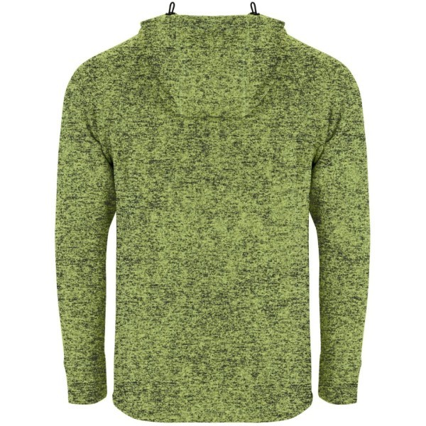 Chaqueta Sudadera Capucha Punto Felpado Hombre EVEREST