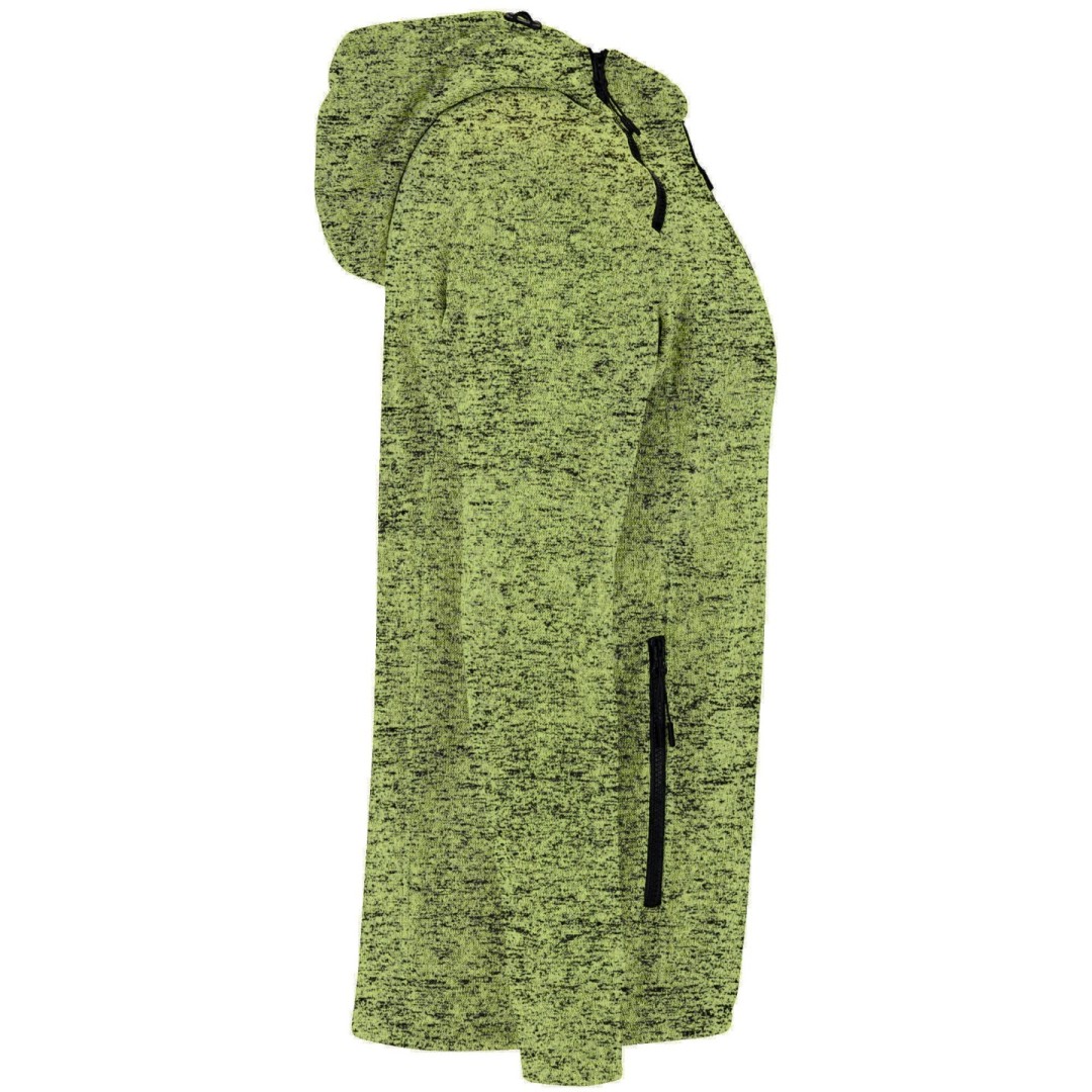 Chaqueta Sudadera Capucha Punto Felpado Hombre...